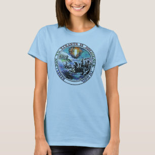 Camiseta Rebelião aos Tiranos