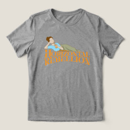 Camiseta Rebelião Horizontal
