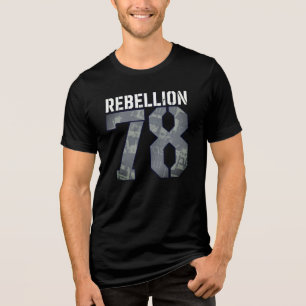 Camiseta Rebellion78