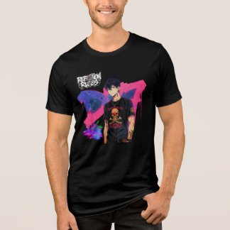 Camiseta Rebellion78 Edição Grafite 