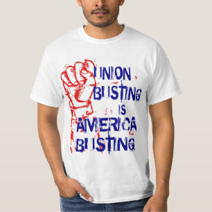 CAMISETA REBENTAR DE UNIÃO É REBENTAR DE AMÉRICA