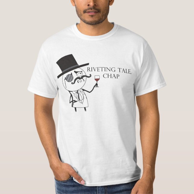CAMISETA REBITANDO O CONTO, RACHADURA (Frente)