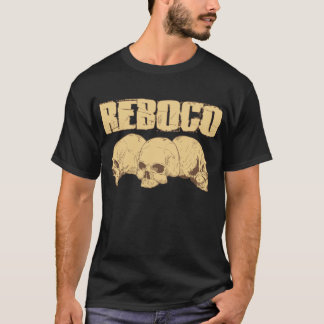 camiseta REBOCO