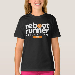 Camiseta Reboot Runner Athletic Club de Corrida Fi