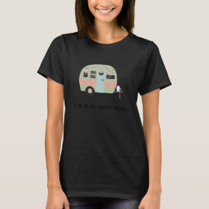 Camiseta Reboque de Campo de Vintagem em Cute - Campanha Re