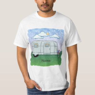 Camiseta Reboque de Viagem 