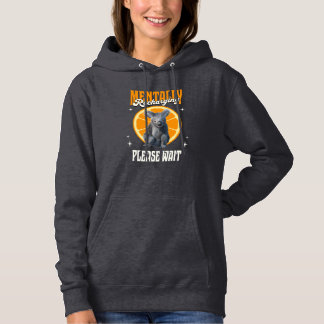 Camiseta Recarregando Mentalmente o Humor de Introvertido d