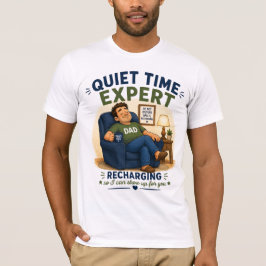Camiseta Recarregar & Relaxar
