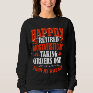 Camiseta Recebendo Ordens Da Minha Esposa Agora, Bioestatís