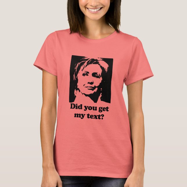 Camiseta Recebeu meu texto.png (Frente)