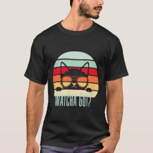 Camiseta Recebi Kamala Harris 2024 Reporter Rally Dnc