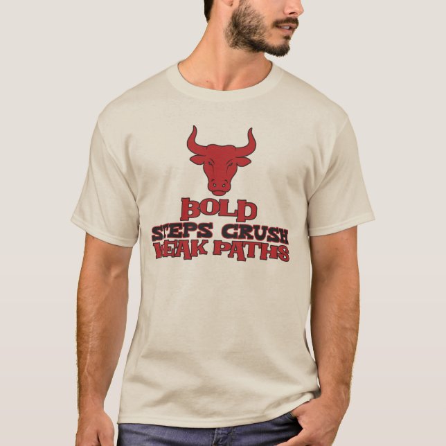 Camiseta Receita de Caviar de Cowboy Vibe (Frente)