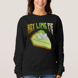 Camiseta Receita de pizza de Limão-chave West Florida