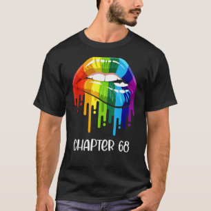 Camiseta Recem casados Lgbt Envolveu Lésbica Sra. e Sra. Es