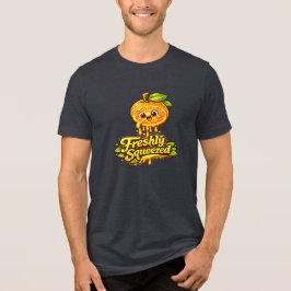 Camiseta Recém Espremido - Sentindo-se Frutado - Amantes da