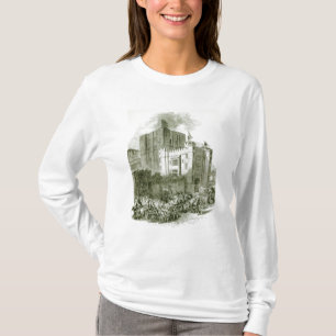 Camiseta Recepção da rainha Elizabeth em Kenilworth