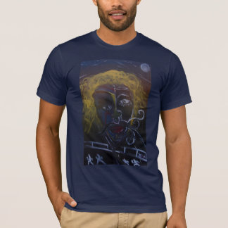 CAMISETA RECEPCIONISTA DE DARKVILLE
