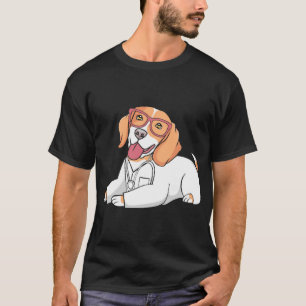 Camiseta Recepcionista Médica Veterinária
