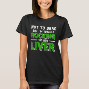 Camiseta Receptor de Órgão Sobrevivente de Transplante de F