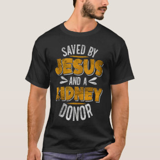 Camiseta Receptor de Órgão Sobrevivente de Transplante de R