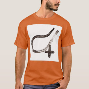Camiseta Receptor de Símbolos Alquímicos