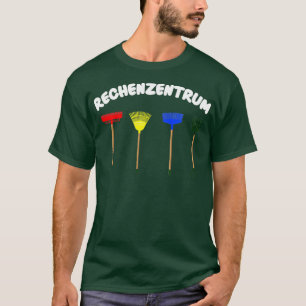 Camiseta Rechenzentrum Grtner Gardening Garden Idea TS