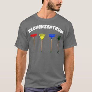 Camiseta Rechenzentrum Grtner Gardening Garden Idea TS