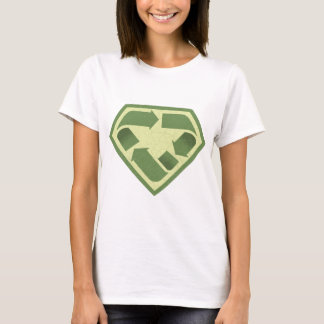 Camiseta Reciclador super