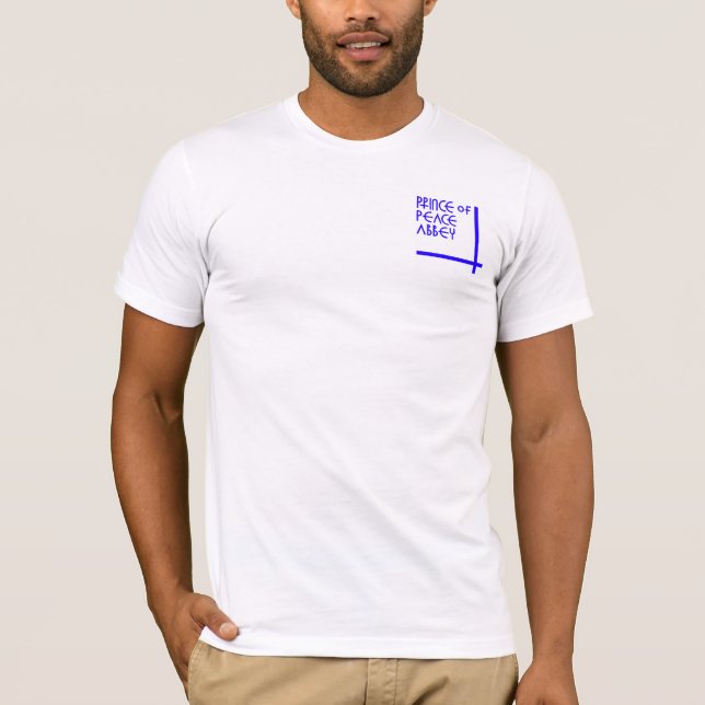Camiseta Reciclagem de 2019 Mens (Frente)