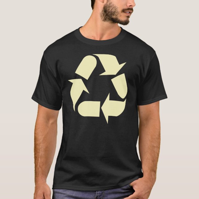 Camiseta Reciclar (Frente)