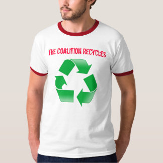 Camiseta Reciclar
