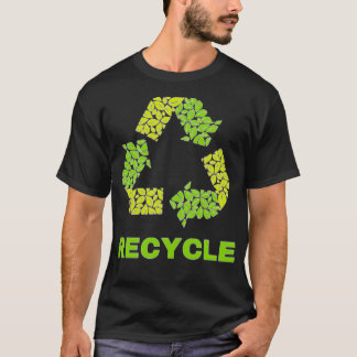 CAMISETA RECICLAR 1