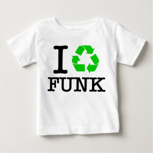Camiseta Reciclar Funk