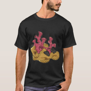 Camiseta Recife de Coral