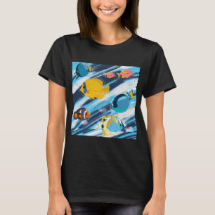 Camiseta Recife de Falhas à Deriva