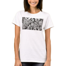 Recolha de criaturas fantásticas