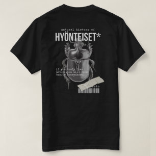 CAMISETA RECOLHA DE INSETOS