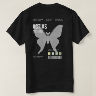 CAMISETA RECOLHA DE INSETOS