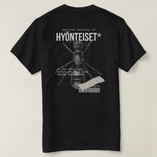 CAMISETA RECOLHA DE INSETOS