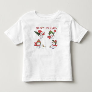 CAMISETA RECOLHA DE NATAL DE SUZANNE ELIZABETH -