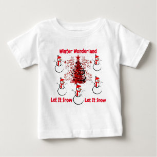 CAMISETA RECOLHA DE NATAL DE SUZANNE ELIZABETH