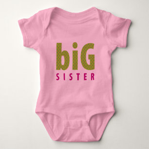 Camiseta RECOLHA DE SIBLINGS - irmã mais velha {limão}
