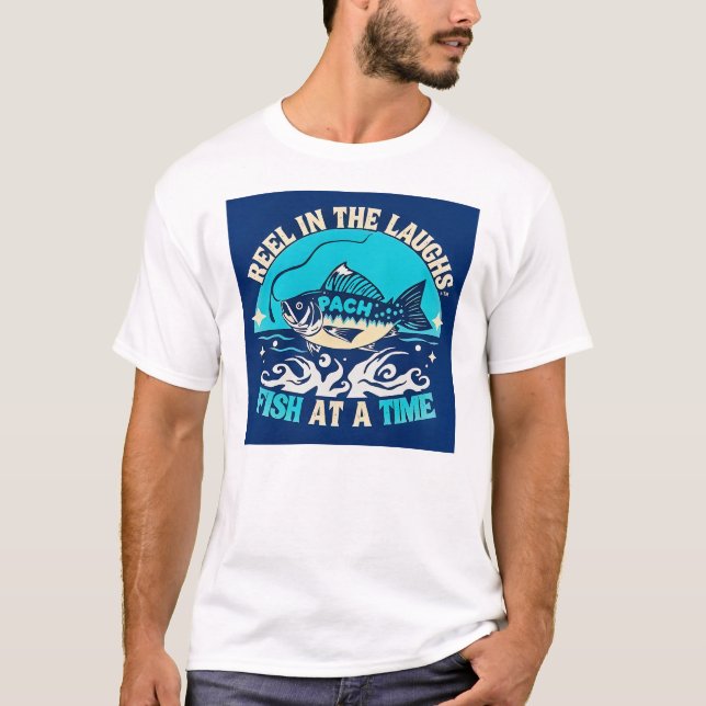 Camiseta Recolha o Riso (Frente)