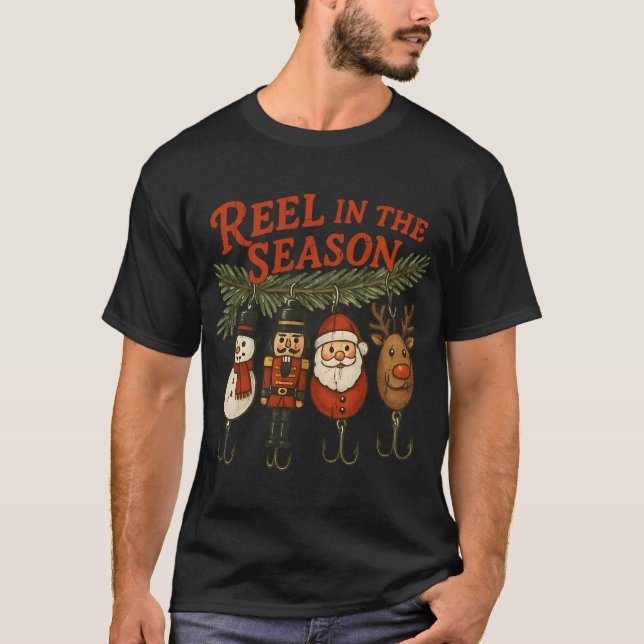 Camiseta Recolher a Temporada (Frente)