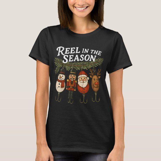 Camiseta Recolher a Temporada (Frente)