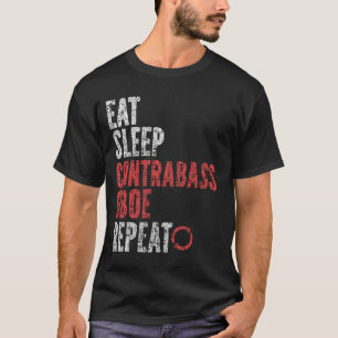 Camiseta Recolher Caixa de Contrabão Repetir