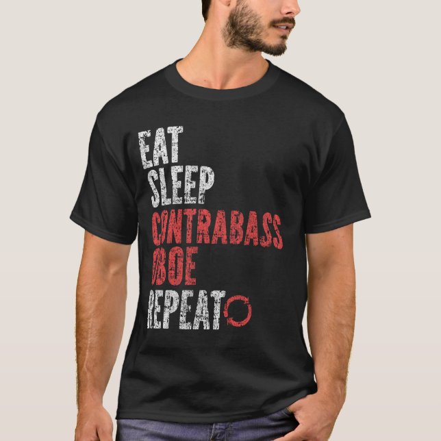 Camiseta Recolher Caixa de Contrabão Repetir (Frente)