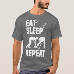 Camiseta Recolher Curling Repetir Curler Curler Curling Sto
