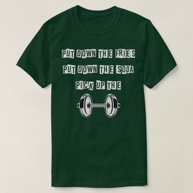 Camiseta Recolher Design de Malhação (Frente do Design)