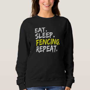 Camiseta Recolher Esgrima Repetitiva Disposição Saber Esgri